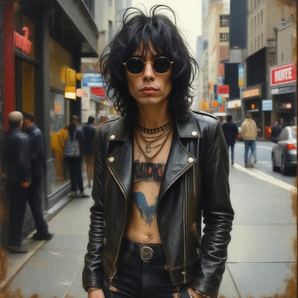 Joey Ramone